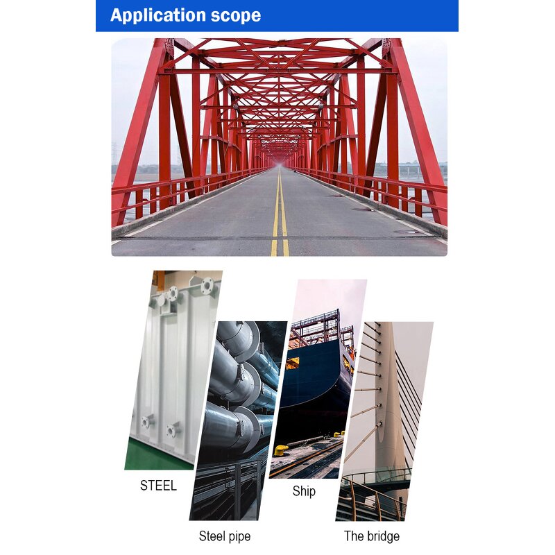 Enamel Paint Manufacturer - Anti-Corrosion Acrylic Steel Structures