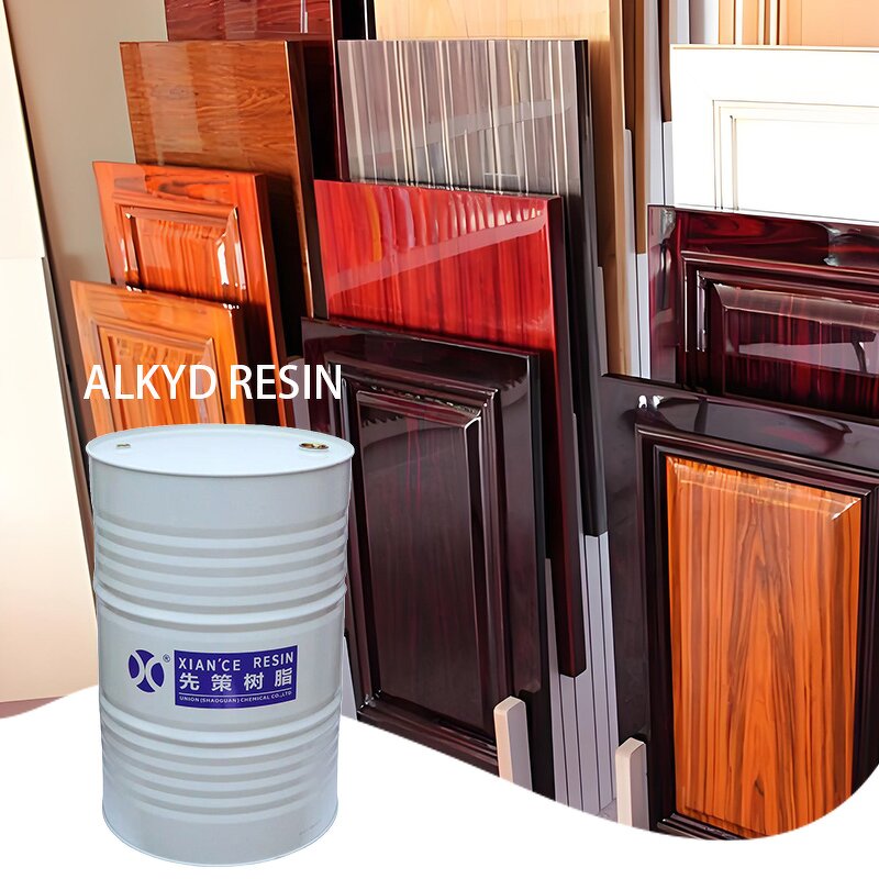Alkyd Resin Supplier - Short Oil NC Paint PU Primer Wood