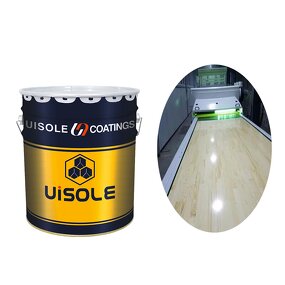 UV Paint Coating Supplier - Custom Wood Furniture Acrylic Liquid