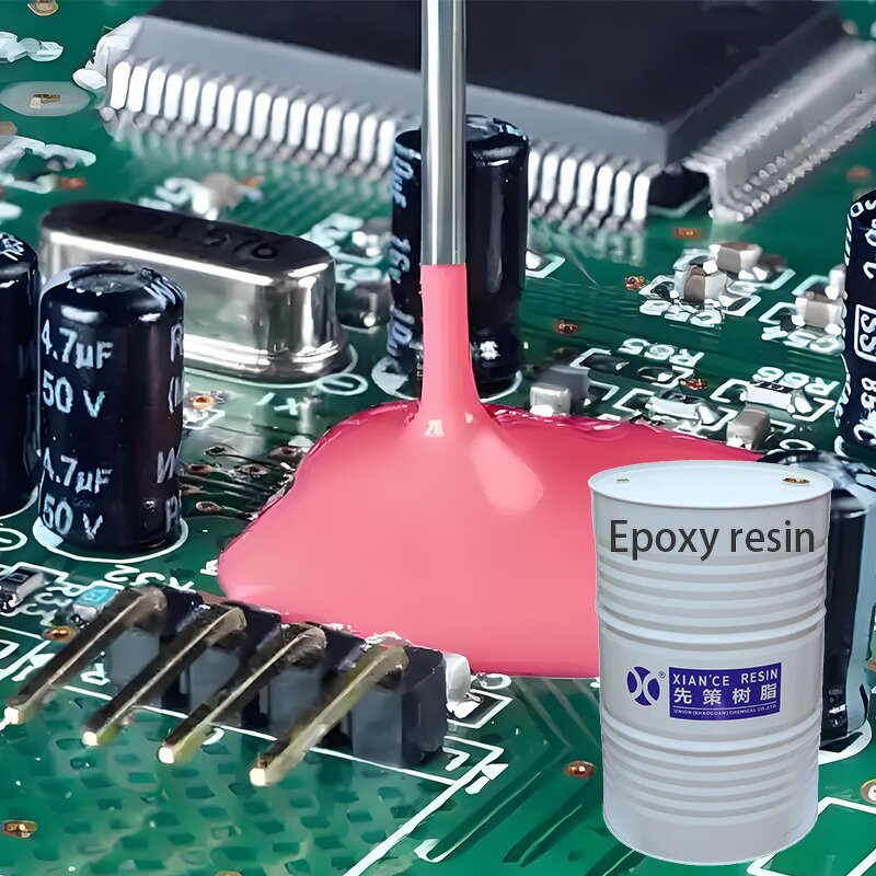 Epoxy Resin Hardener Supplier - One-stop Inks Composites Adhesives