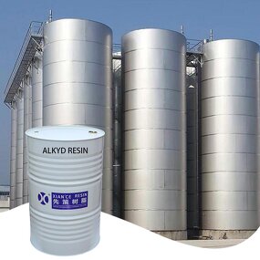 Medium Oil Alkyd Resin Factory - Bitumen Paint Synthetic Acrylic Polyol