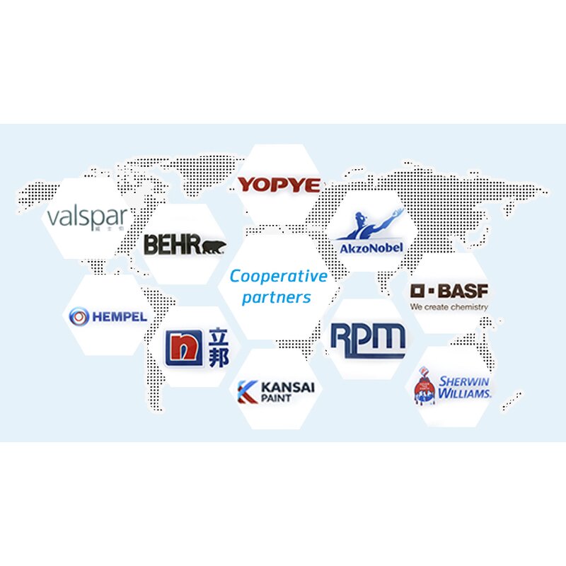 Short Oil Alkyd Resin Supplier - Plant Product Paint Primary Form