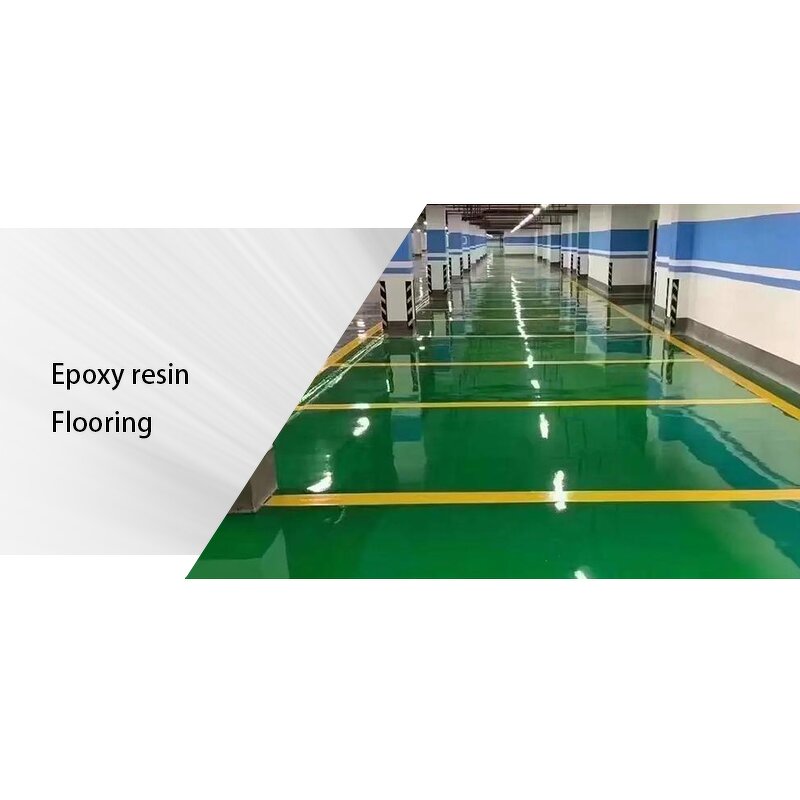 Epoxy Resin Manufacturer - Solid Crystalline Eco-Friendly Non VOC