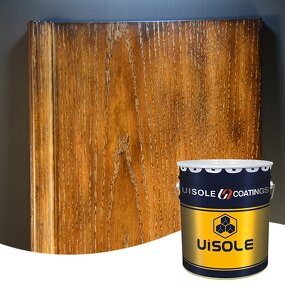 PU Topcoat Varnish Factory - Quick Drying Furniture Processing