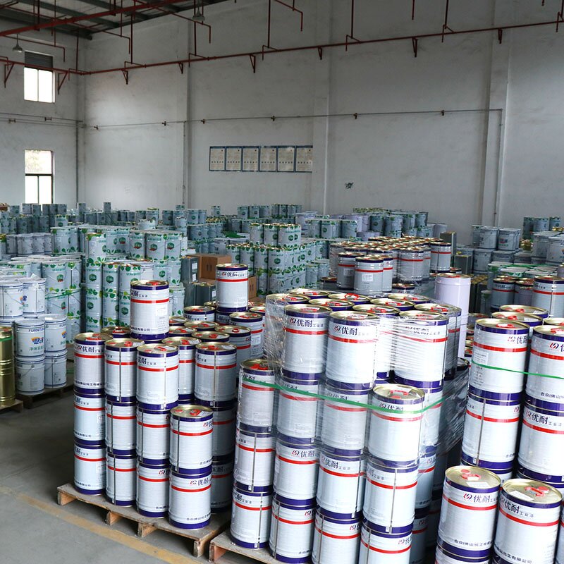 Enamel Paint Manufacturer - Anti-Corrosion Acrylic Steel Structures