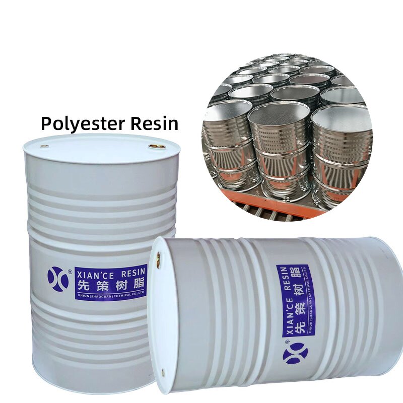 Melamine Resin Supplier - Hardness Adhesion Liquid Polyester