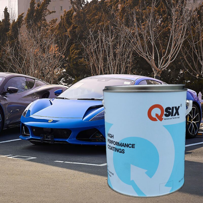 Car Primer Paint Factory - Adhesion Rust Proof Quick-Dry