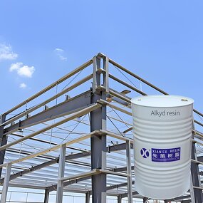 Long Oil Alkyd Resin Manufacturer - Vegetable Oil Modified Steel