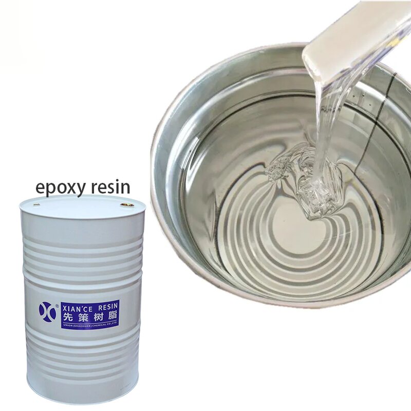 Epoxy Resin Supplier - Novolac Solution Industrial High-Strength