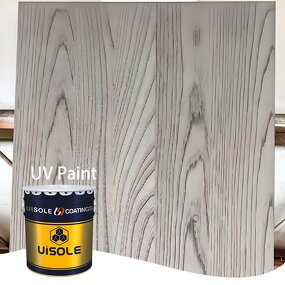 UV Topcoat Varnish Supplier - Acrylic Spray Fast Dry ISO9001 OEM