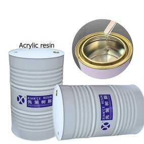 Hydroxyl Acrylic Resin Factory - High Solid Low Viscosity 2K PU