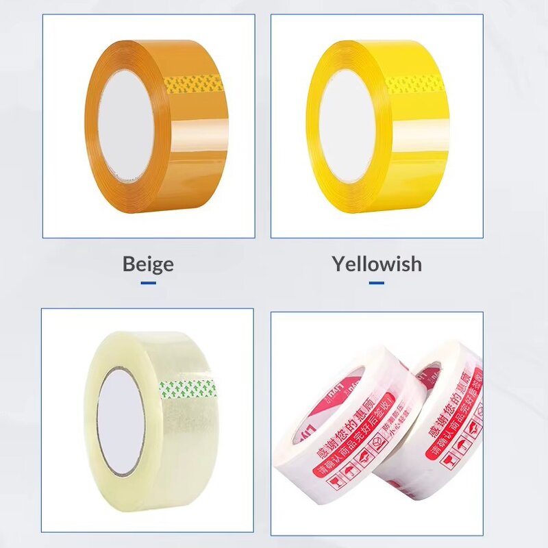 Pressure Sensitive Tape Supplier - Medical Water-based Sealant Pet OPP
