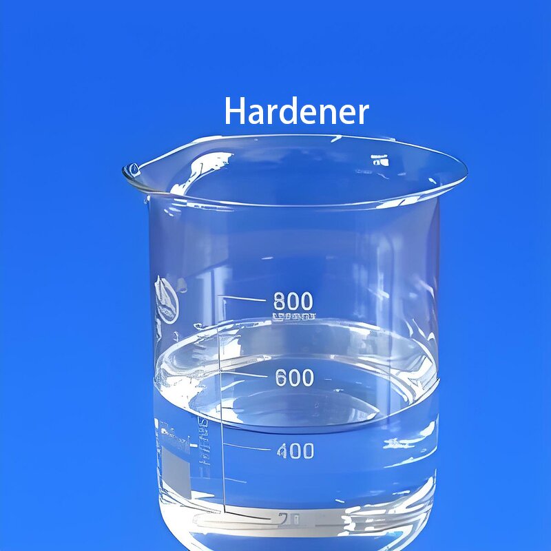 Acrylic Resin Hardener Factory - TDI Hardener High Glossy PU