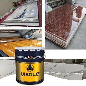 UV Spray Machine Supplier - Acrylic Topcoat Furniture Curing