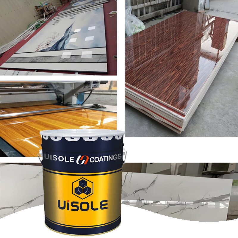 UV Spray Machine Supplier - Acrylic Topcoat Furniture Curing