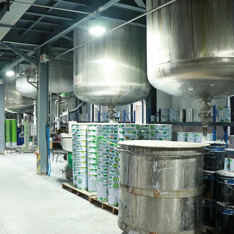 Polyurethane Topcoat Paint Supplier - Weather Resistant Furniture