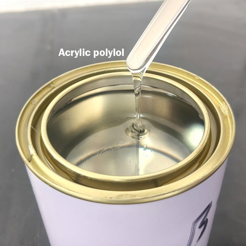 PU Topcoat Varnish Factory - Quick Drying Furniture Processing