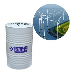 Epoxy Resin Supplier - Novolac Solution Industrial High-Strength