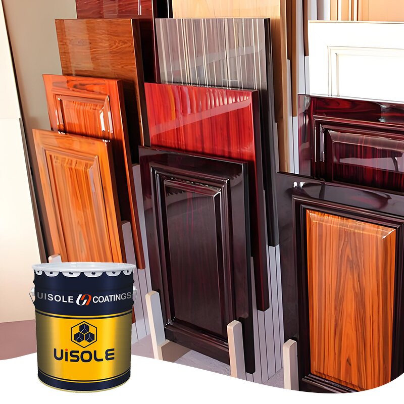 UV Paints Topcoat Supplier - Acrylic High Gloss Low VOC Eco