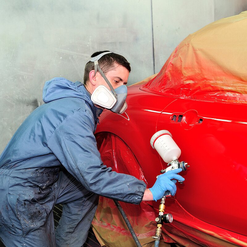 Acrylic Thinner Hardener Supplier - Fast Drying Car Refinishing