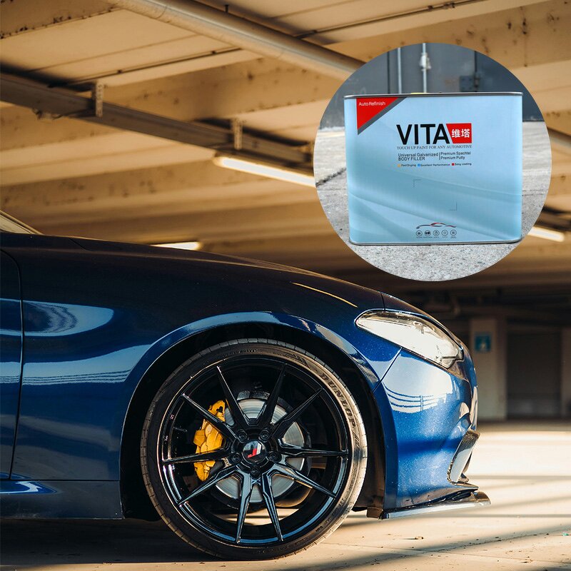 Car Primer Paint Factory - Adhesion Rust Proof Quick-Dry