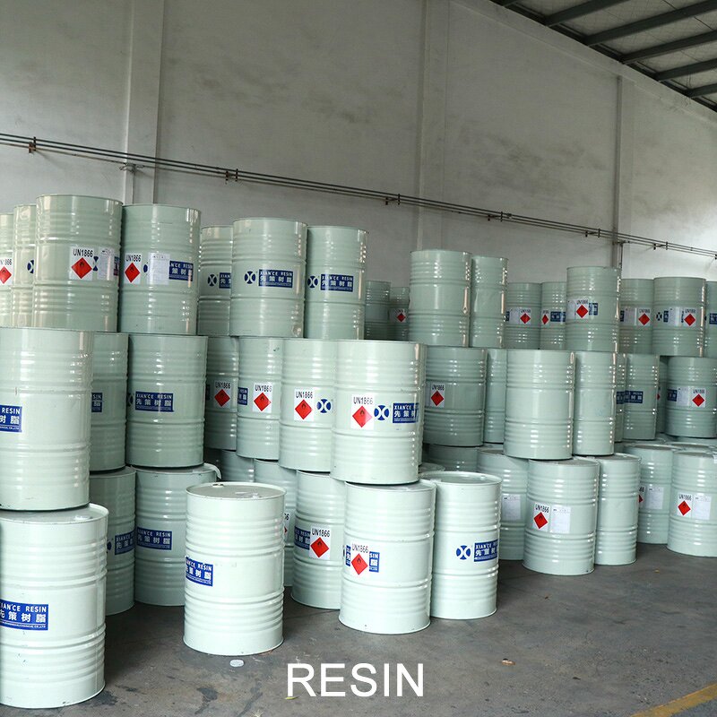 Acrylic Polyol Resin Factory - Two-Component Polyurethane Formulations