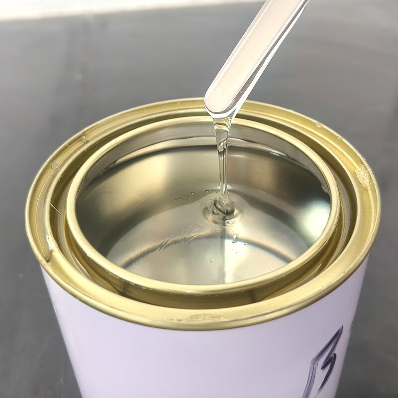 UV Topcoat Varnish Supplier - Acrylic Spray Fast Dry ISO9001 OEM