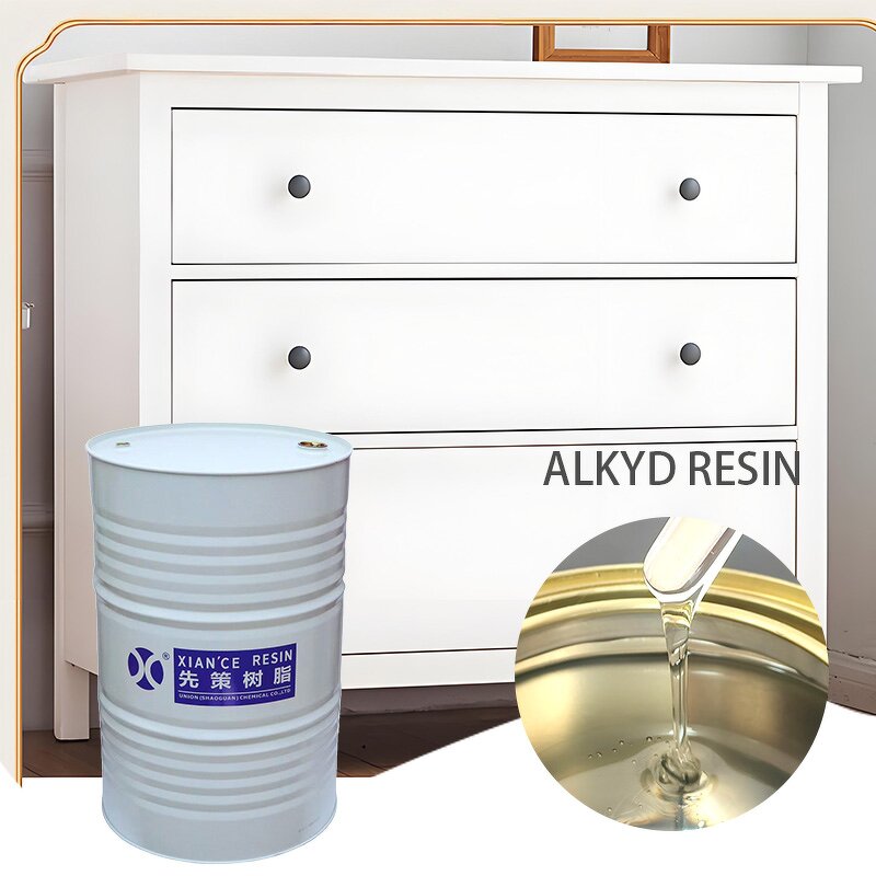 Wood Paint Resin Factory - Hardness Self-drying PE PU UV Primer