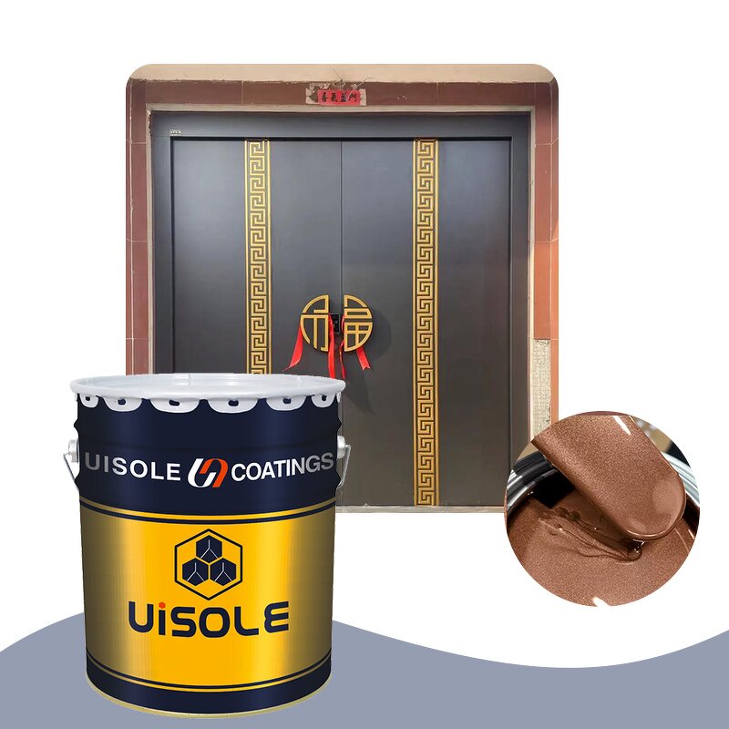 Industrial Paint Manufacturer - Durable Long-Lasting Heavy-Duty Surfaces