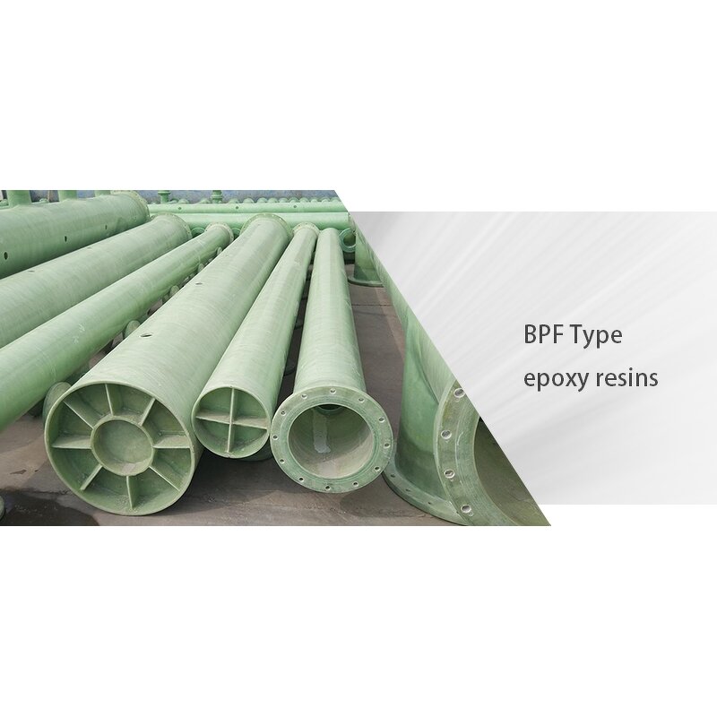Epoxy Polyester Resin Supplier - Unsaturated FRP Pipe Tank Hand Lay-up
