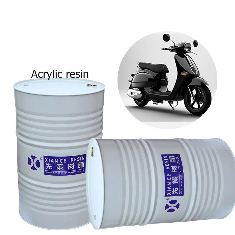 Hydroxylic Acrylic Polyol Manufacturer - Liquid for Paint Manufacturing