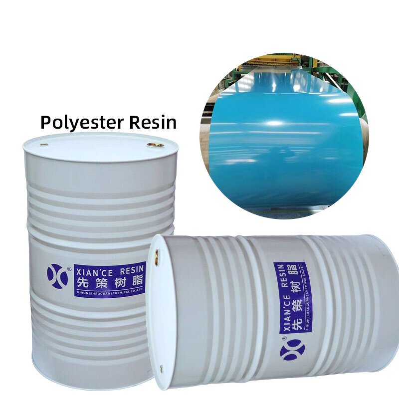 Saturated Polyester Resin Manufacturer - High Gloss Sodium Alpha Olefin