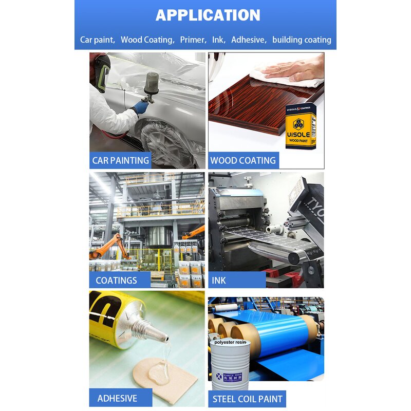 Leveling Additive Supplier - Liquid Coatings Powder Chemical