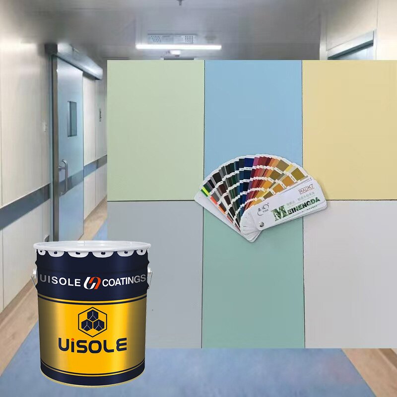 Acrylic Coating Manufacturer - UV Resistant Instant Curing Wood