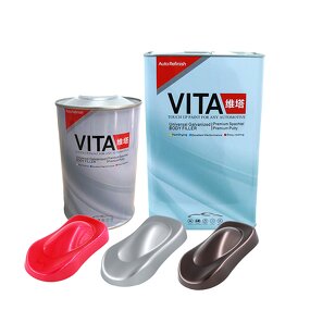 Acrylic Thinner Hardener Supplier - Fast Drying Car Refinishing