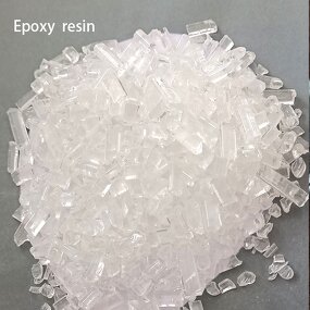 Epoxy Resin Supplier - Solid Crystalline Coating Floor Electrical