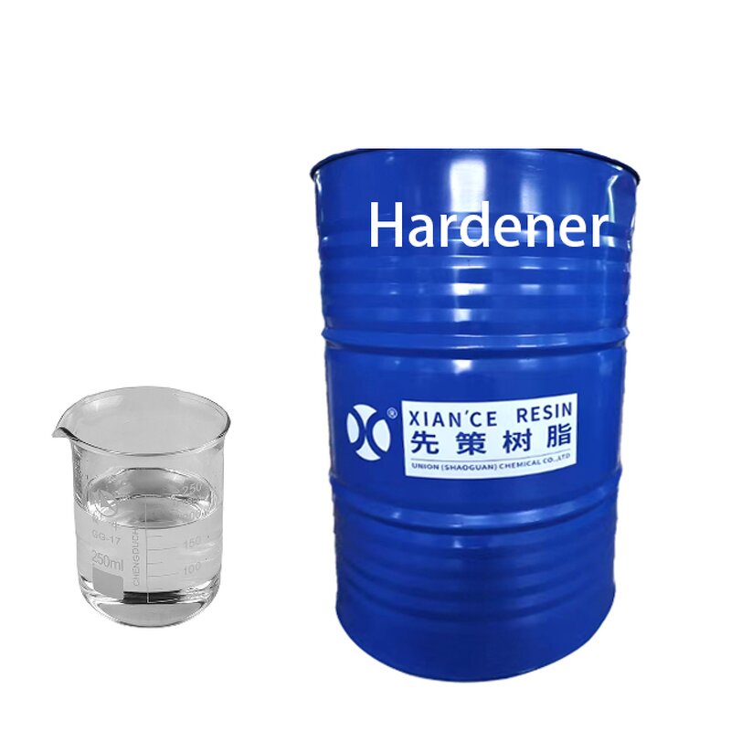 Acrylic Resin Hardener Factory - TDI Hardener High Glossy PU