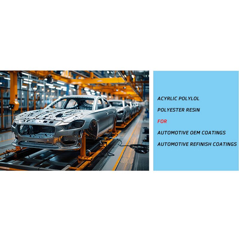 Polyester Resin Factory - Customized Hardness Flexibility