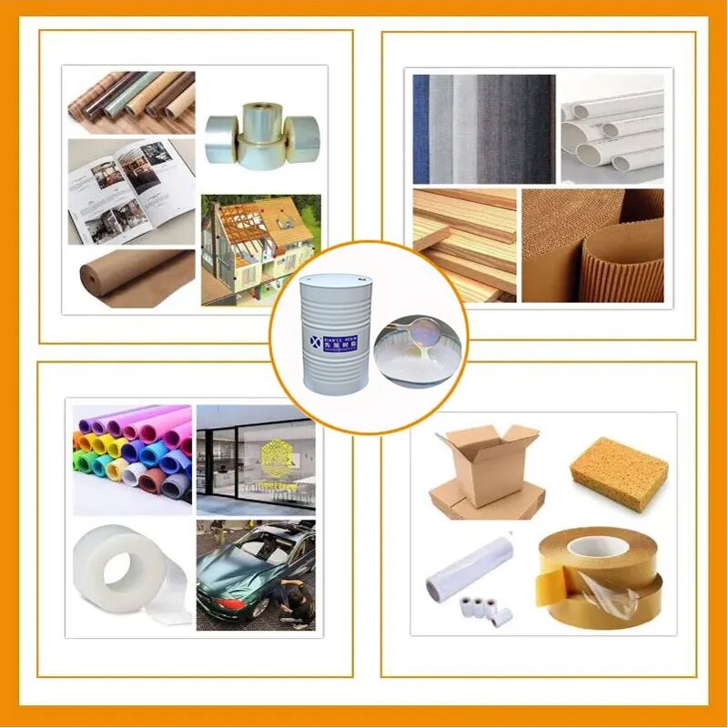 Acrylic Adhesive Supplier - Water Solvent Based Medical Packing