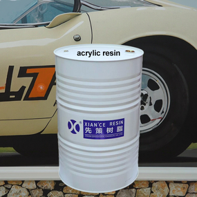 Water Based Acrylic Dispersion Manufacturer - Hydroxy Acrylic Solid Color Paint