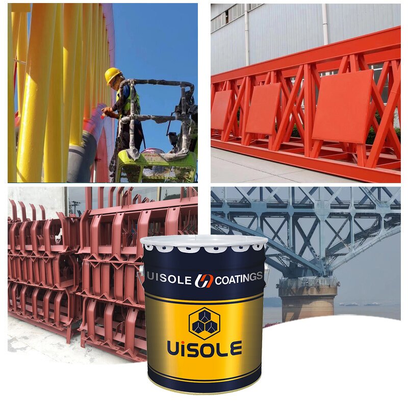 Industrial Paint Manufacturer - Durable Long-Lasting Heavy-Duty Surfaces