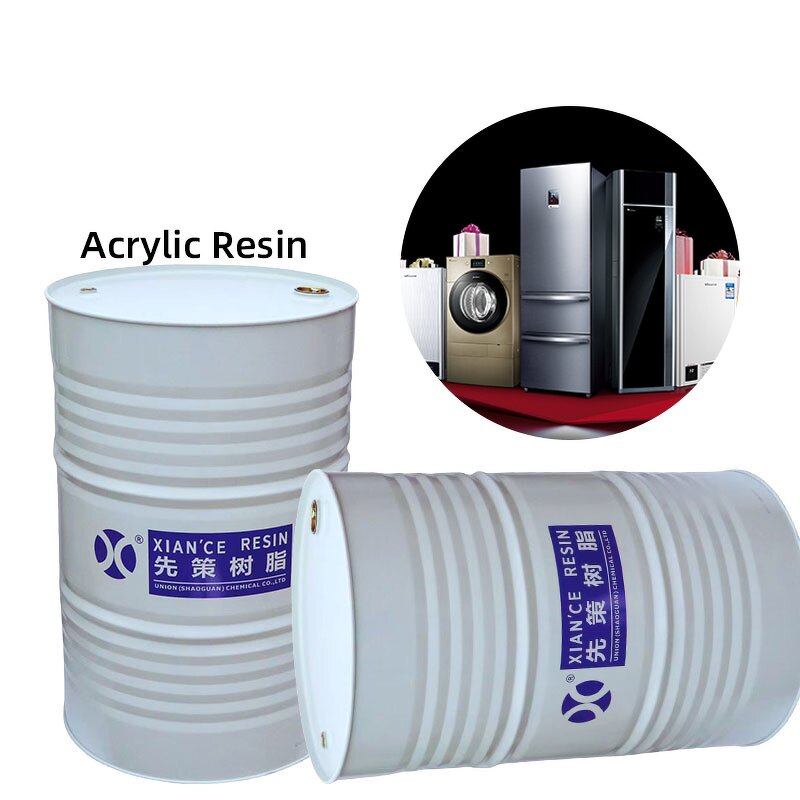 Industrial Baking Coating Factory - Acrylic Acid Dispersion Eco Friendly