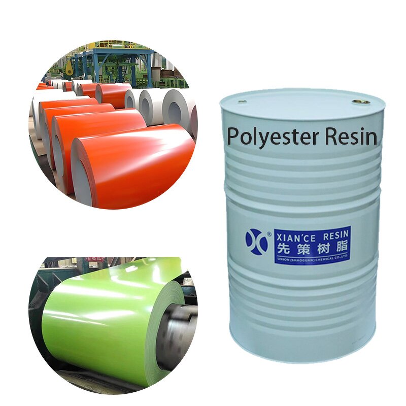 Polyester Resin Manufacturer - Unsaturated Liquid Boat Manufacturing