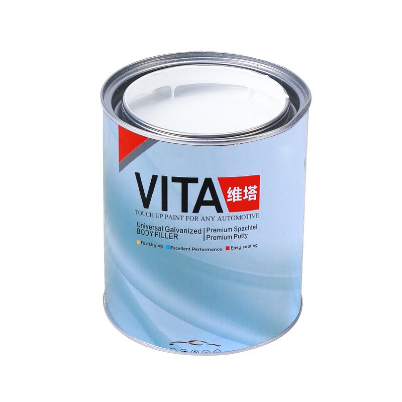 Automotive Primer Paint Factory - 2K Gray Fast Drying OEM