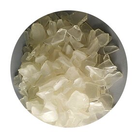Saturated Polyester Resin Supplier - Particle Flake FFC Ink Adhesive