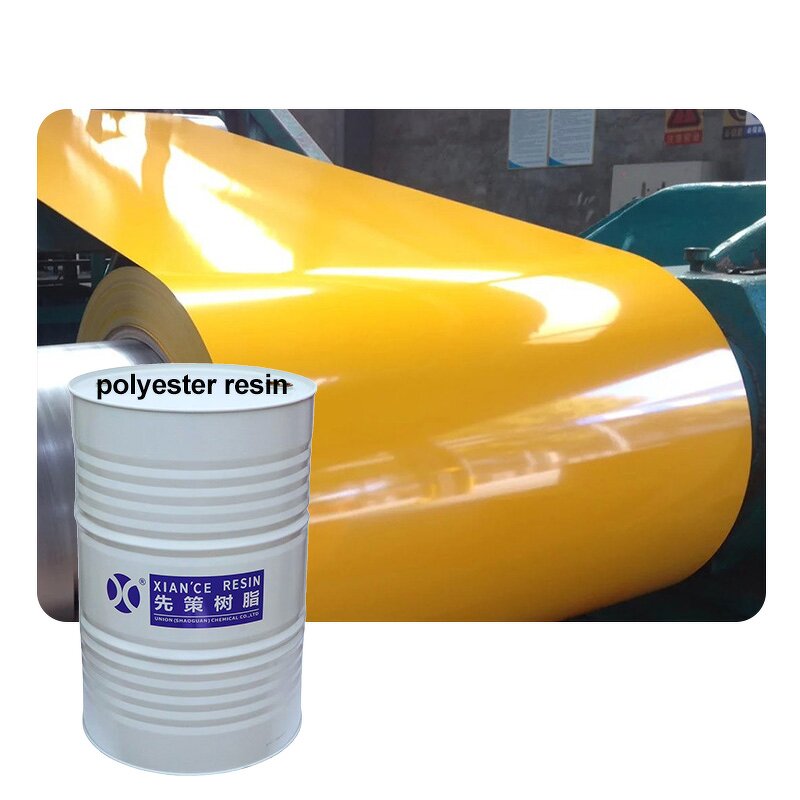 Polyester Resin Factory - Oh 2.6 Industrial Baking Paint Primer