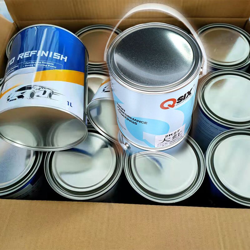 Car Paint Additives Supplier - High Quality Repair Additives Raccord