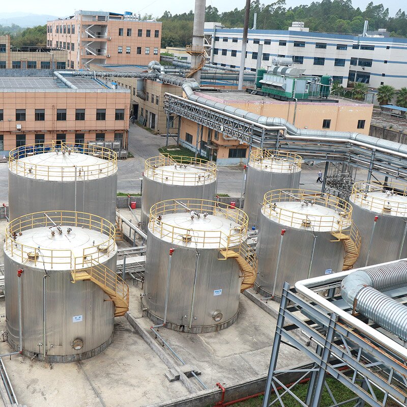 Acrylic Polyol Resin Factory - Two-Component Polyurethane Formulations