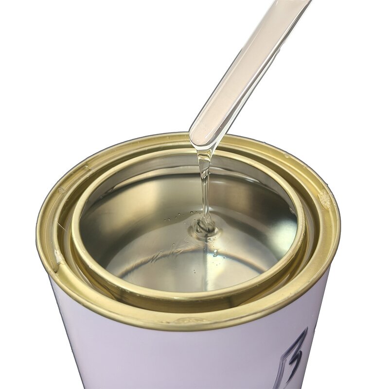 Acrylic Polyol Supplier - Quick Drying Low OH Car Refinishing