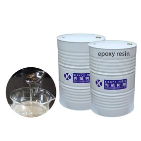 Epoxy Resin Factory - High-Performance Polymer Paint Floor Coating